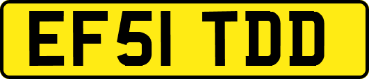 EF51TDD