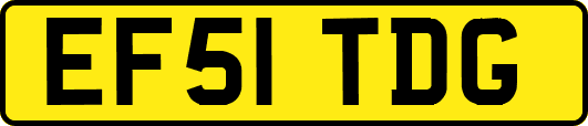 EF51TDG