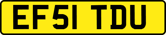 EF51TDU