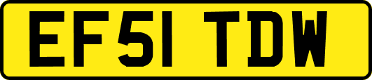 EF51TDW