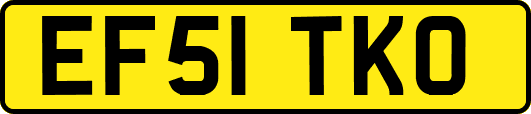 EF51TKO