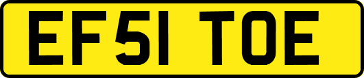 EF51TOE
