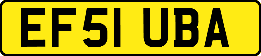 EF51UBA