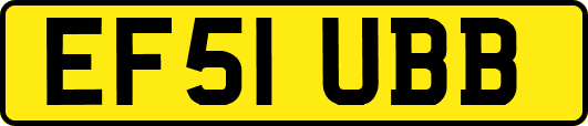 EF51UBB