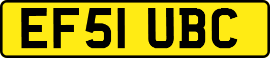 EF51UBC