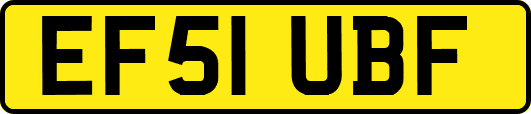 EF51UBF
