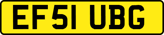 EF51UBG