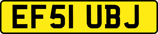 EF51UBJ