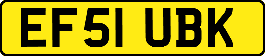 EF51UBK
