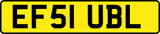 EF51UBL