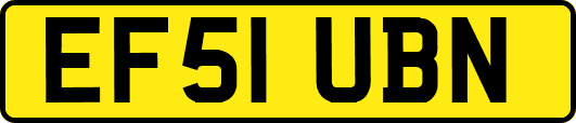 EF51UBN