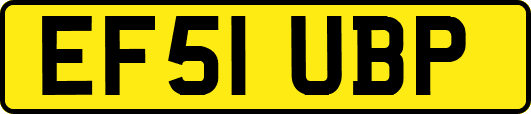 EF51UBP