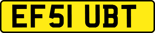 EF51UBT