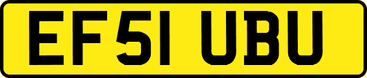 EF51UBU