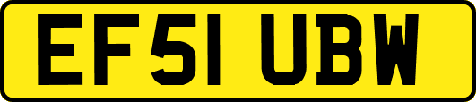 EF51UBW