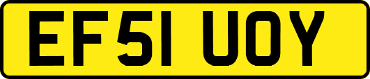 EF51UOY
