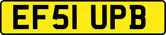 EF51UPB