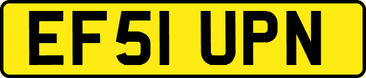 EF51UPN