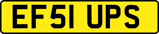 EF51UPS