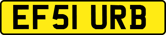 EF51URB