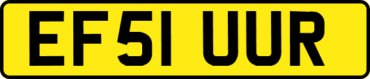 EF51UUR