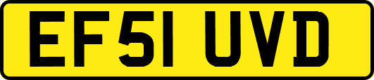 EF51UVD