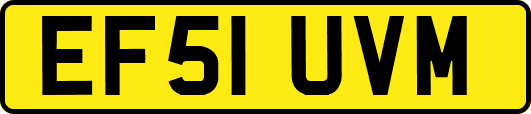 EF51UVM