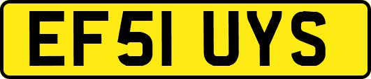 EF51UYS