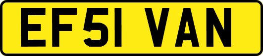 EF51VAN