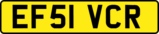 EF51VCR