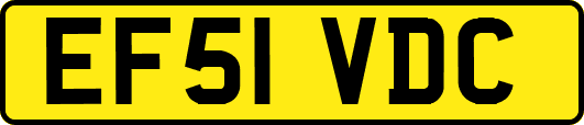 EF51VDC