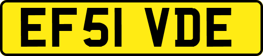 EF51VDE