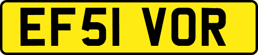 EF51VOR