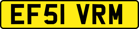 EF51VRM