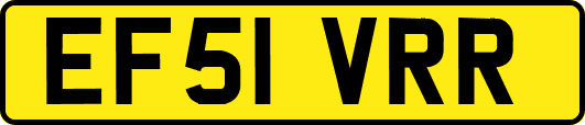 EF51VRR