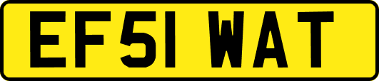 EF51WAT
