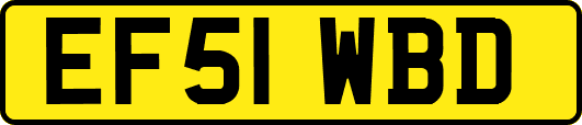 EF51WBD