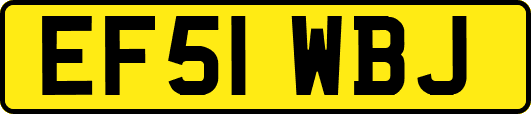 EF51WBJ