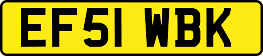 EF51WBK