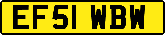 EF51WBW
