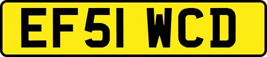 EF51WCD