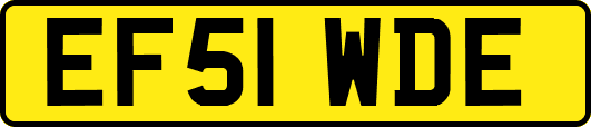 EF51WDE