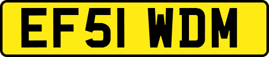 EF51WDM