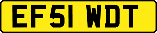 EF51WDT