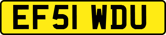 EF51WDU