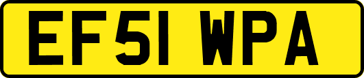 EF51WPA