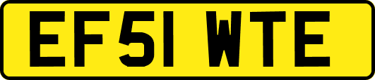 EF51WTE