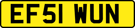 EF51WUN