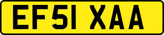 EF51XAA