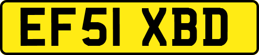 EF51XBD